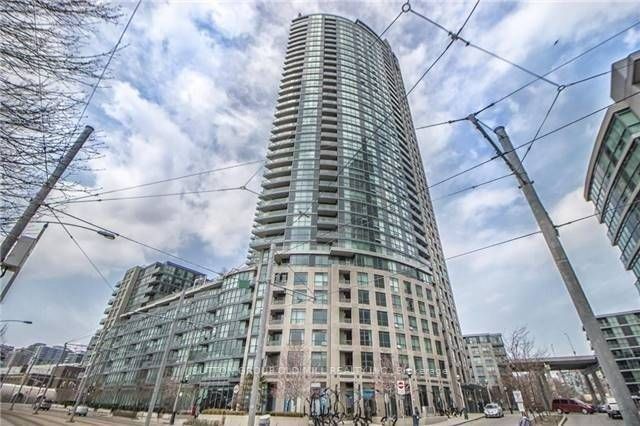 219 Fort York Blvd, #2605