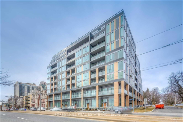 6 Parkwood Ave, Toronto