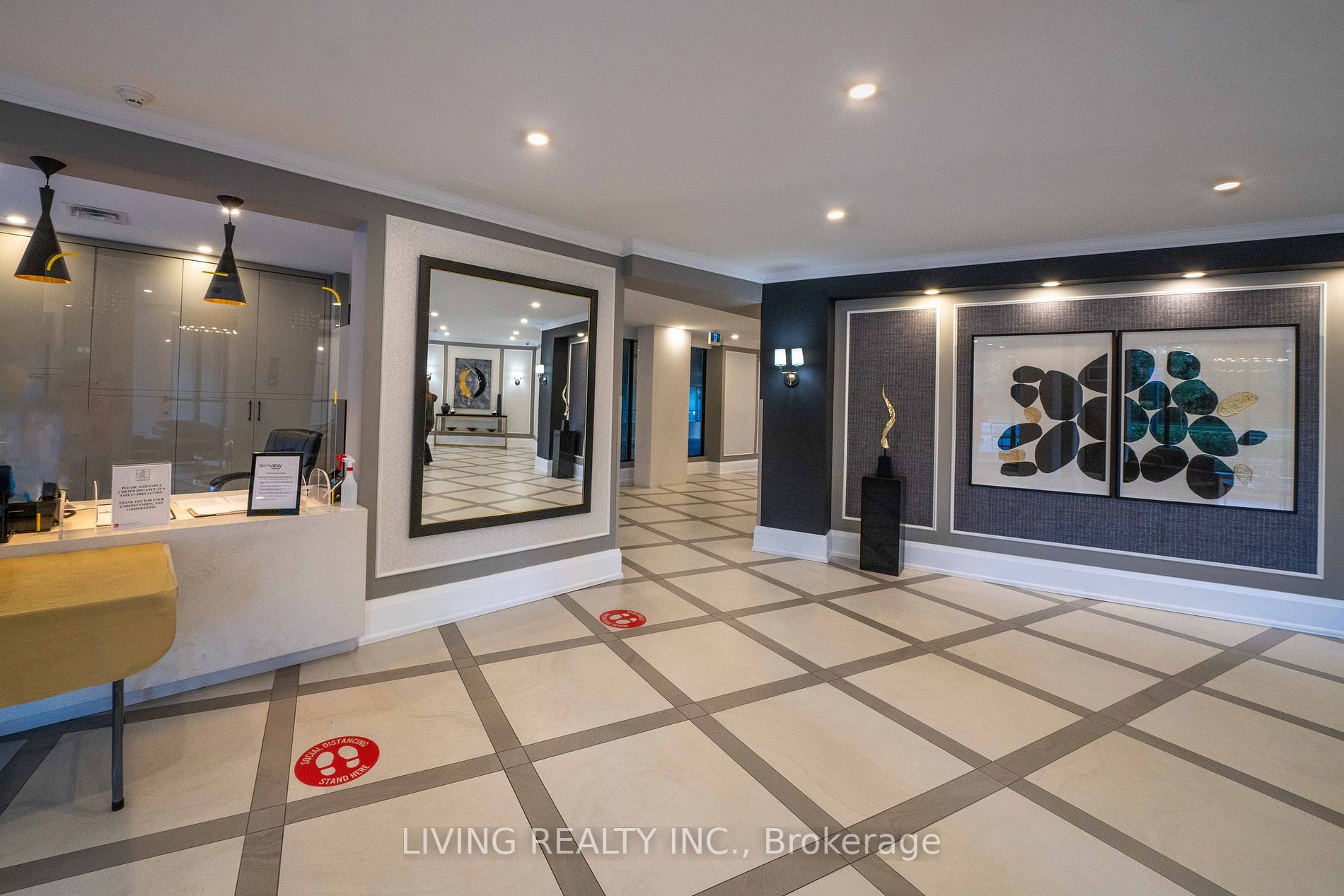 5444 Yonge St, #1404