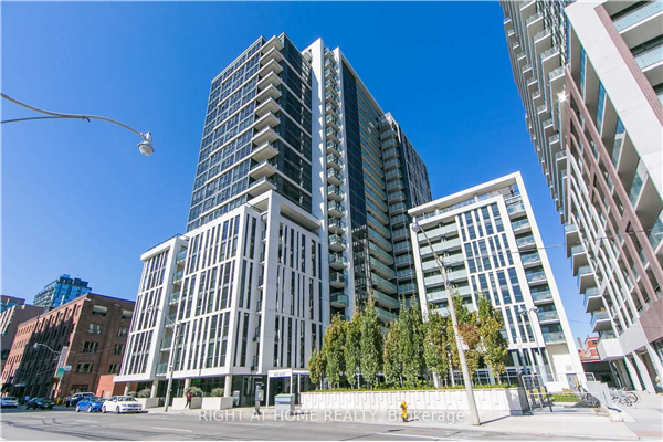 400 Adelaide St E, Toronto