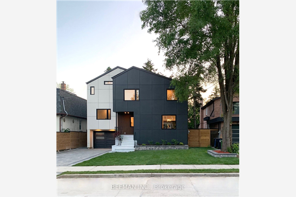 188 Wilfred Ave, Toronto