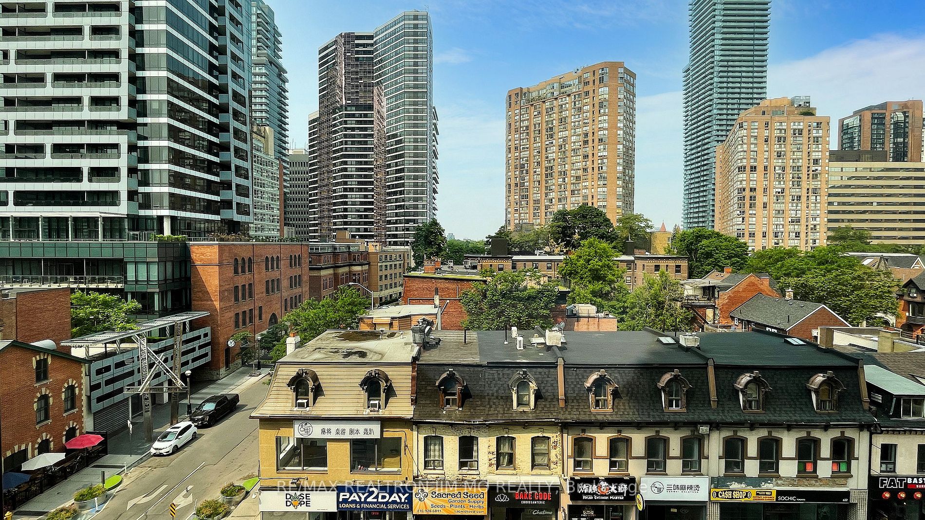 3 Gloucester St, #509