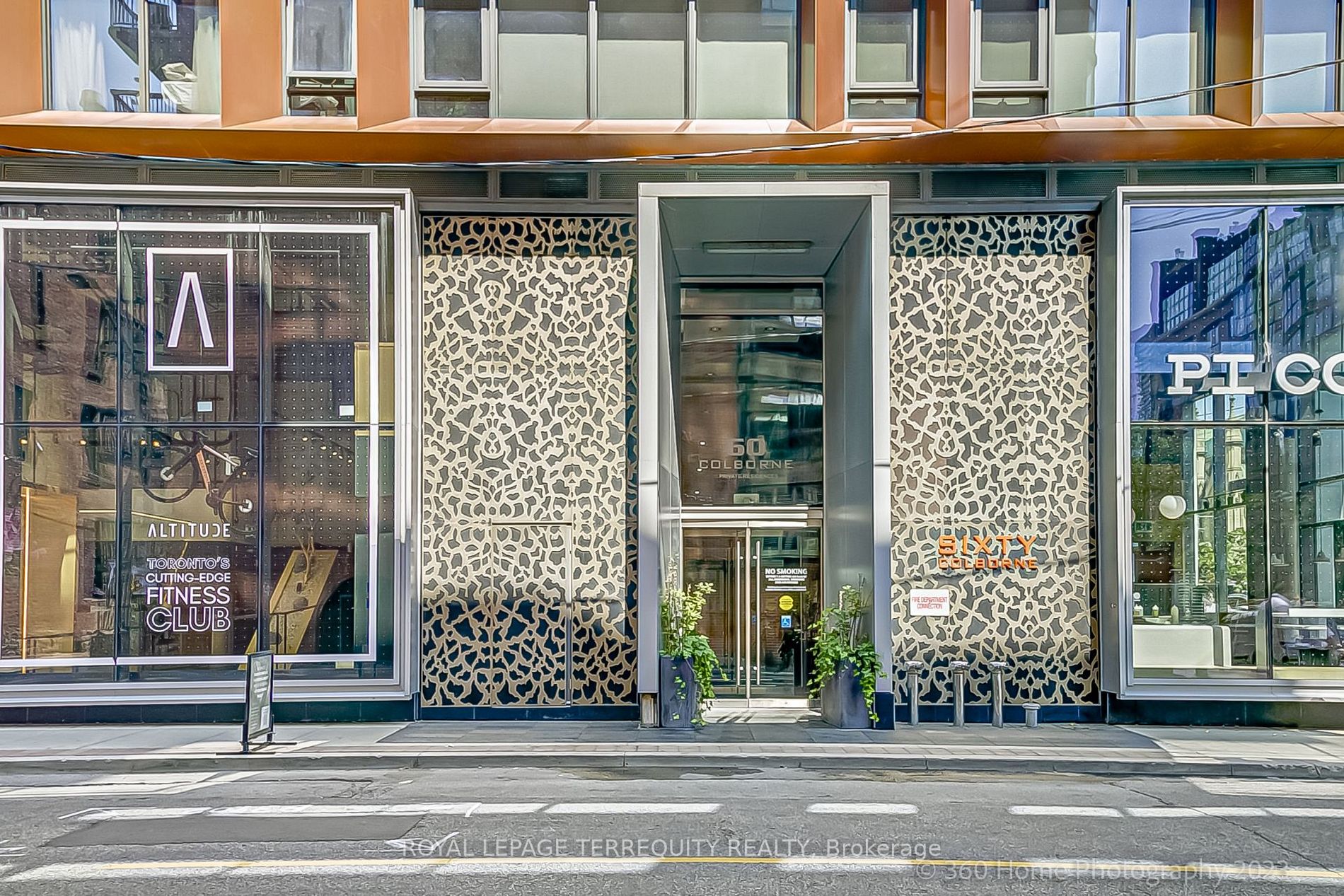 60 Colborne St, #2503