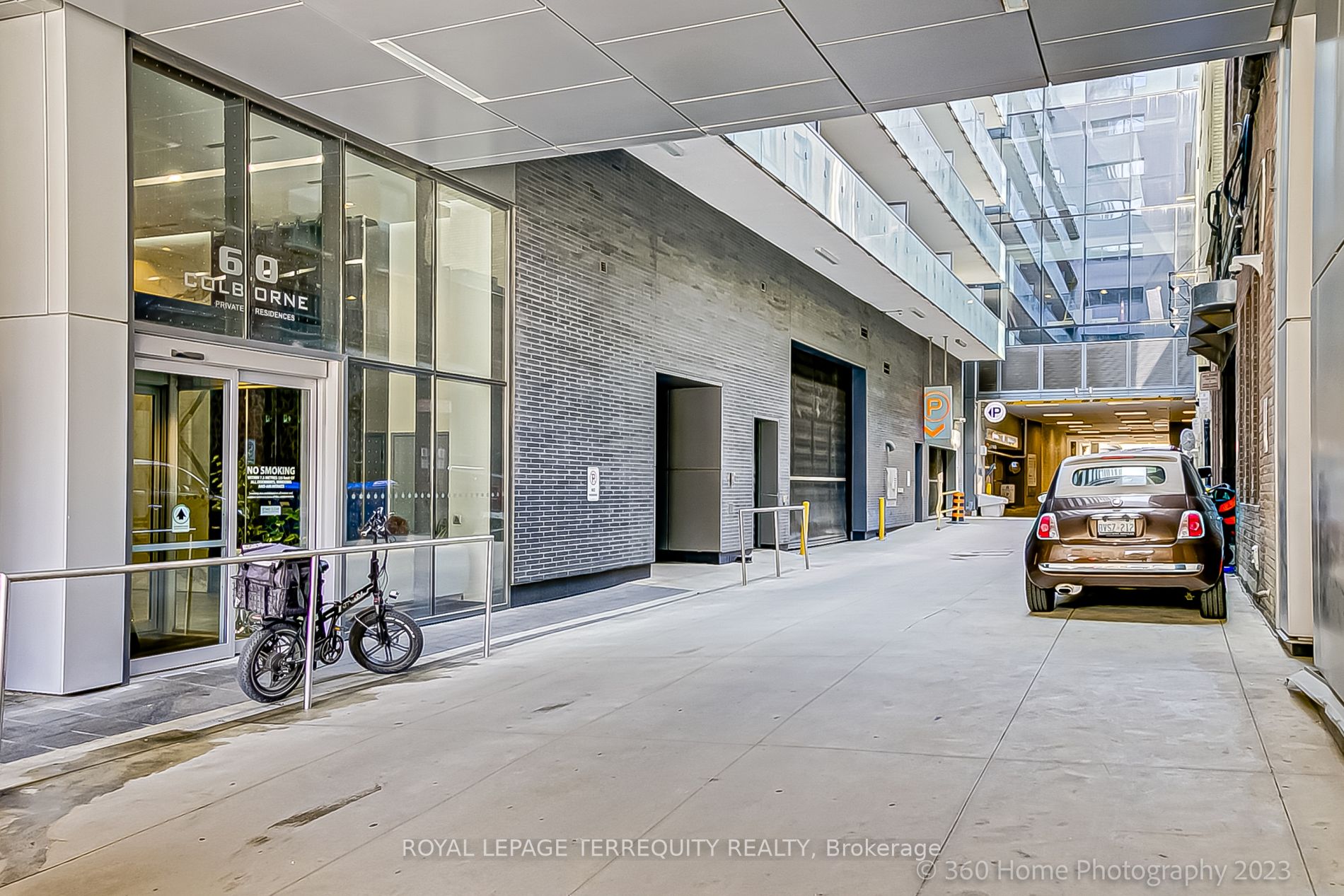 60 Colborne St, #2503