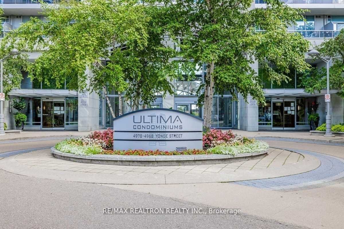 4968 Yonge St, #Ph203