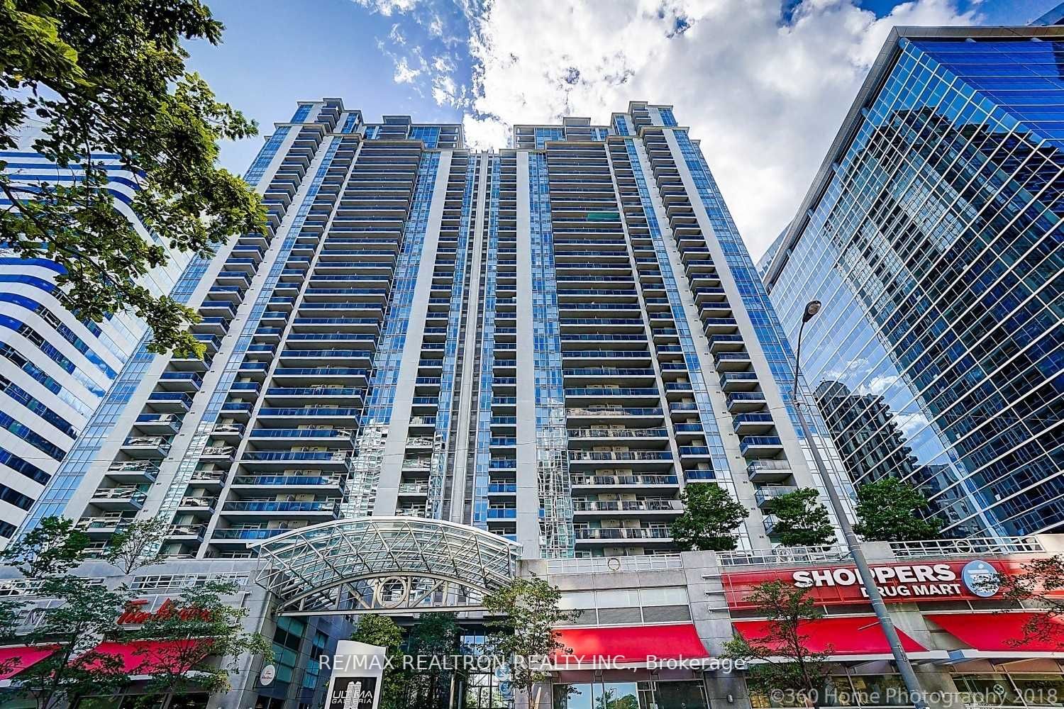 4968 Yonge St, #Ph203