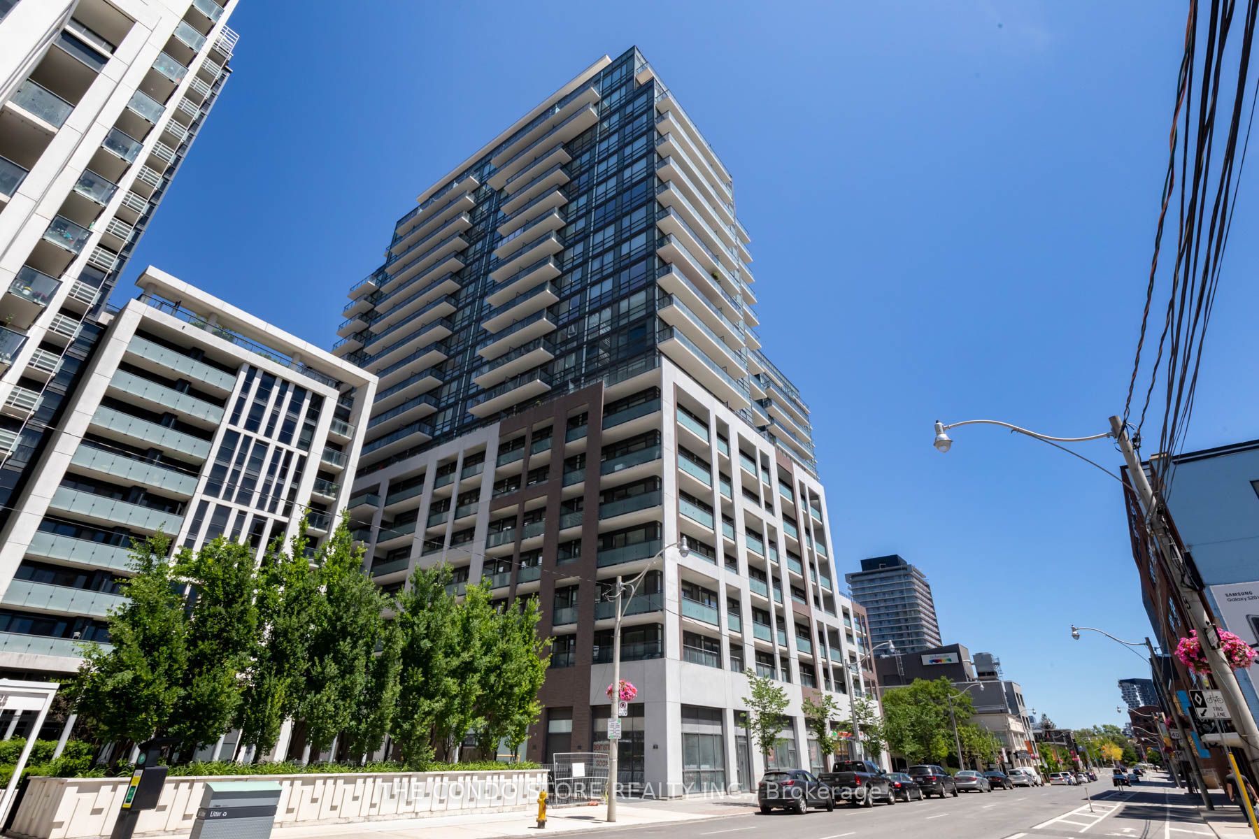 460 Adelaide St E, #1908