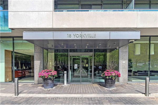 18 Yorkville Ave, Toronto