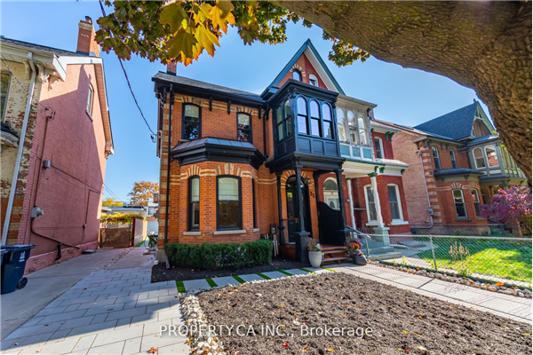 33 Beaconsfield Ave, Toronto