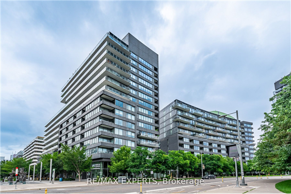 120 Bayview Ave, Toronto