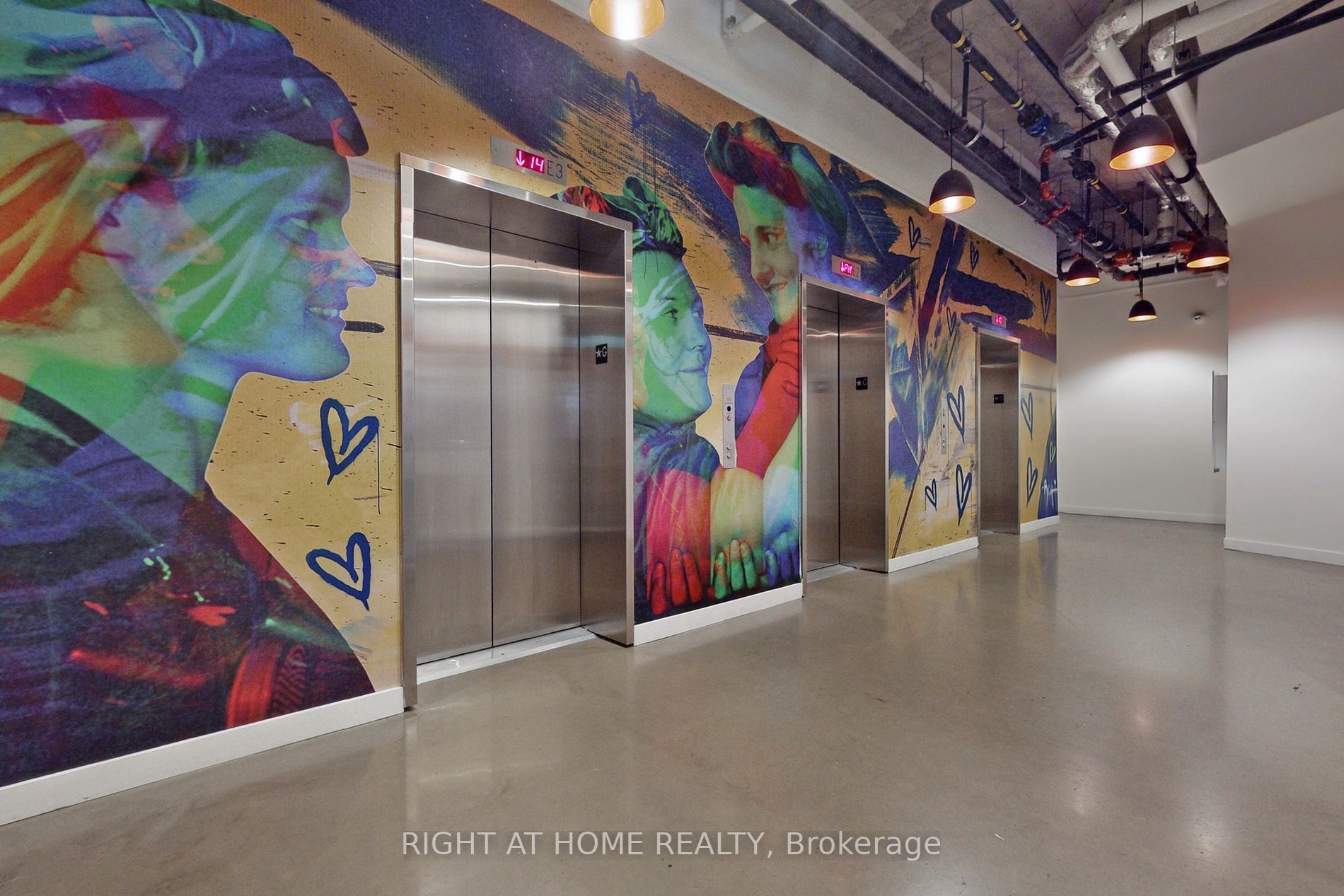 135 East Liberty St, #1304