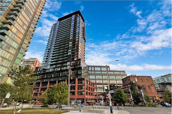 135 East Liberty St, Toronto