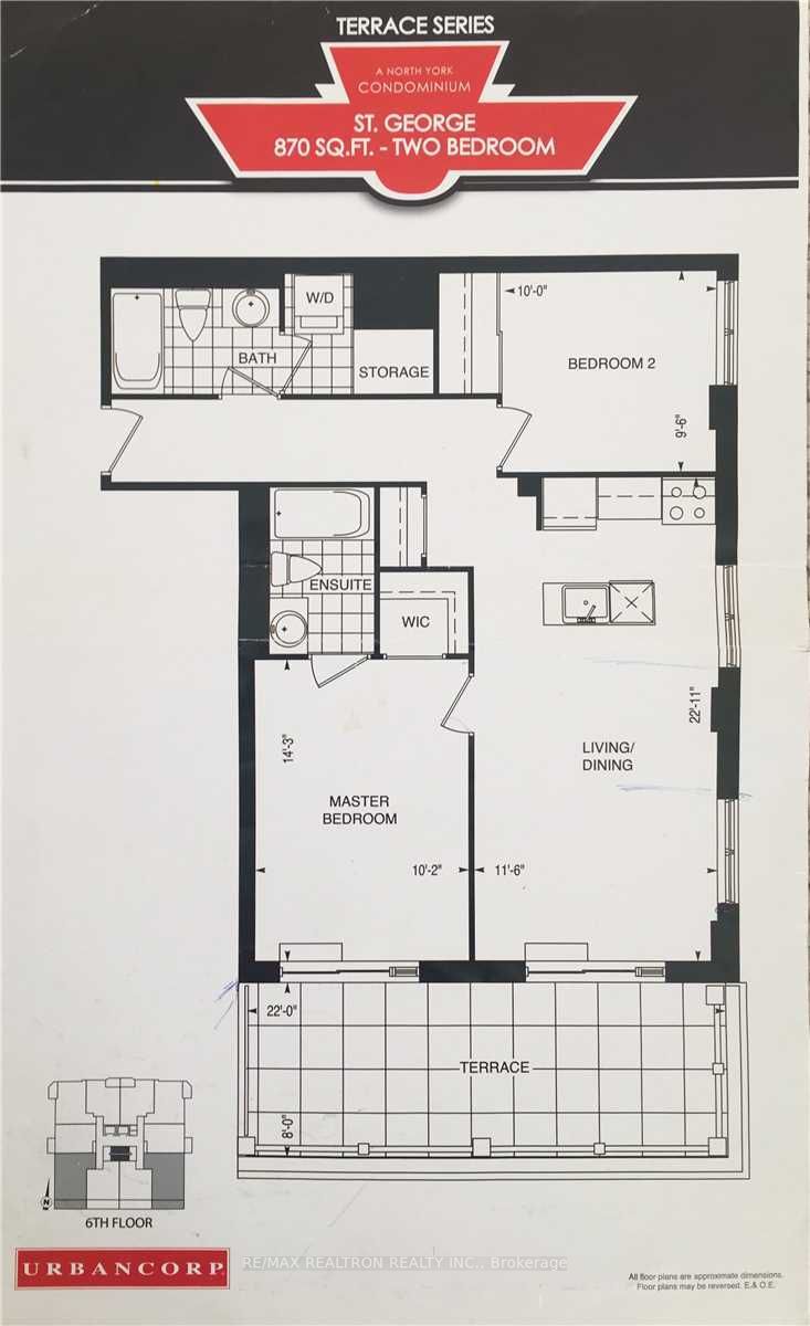 801 Sheppard Ave W, #605