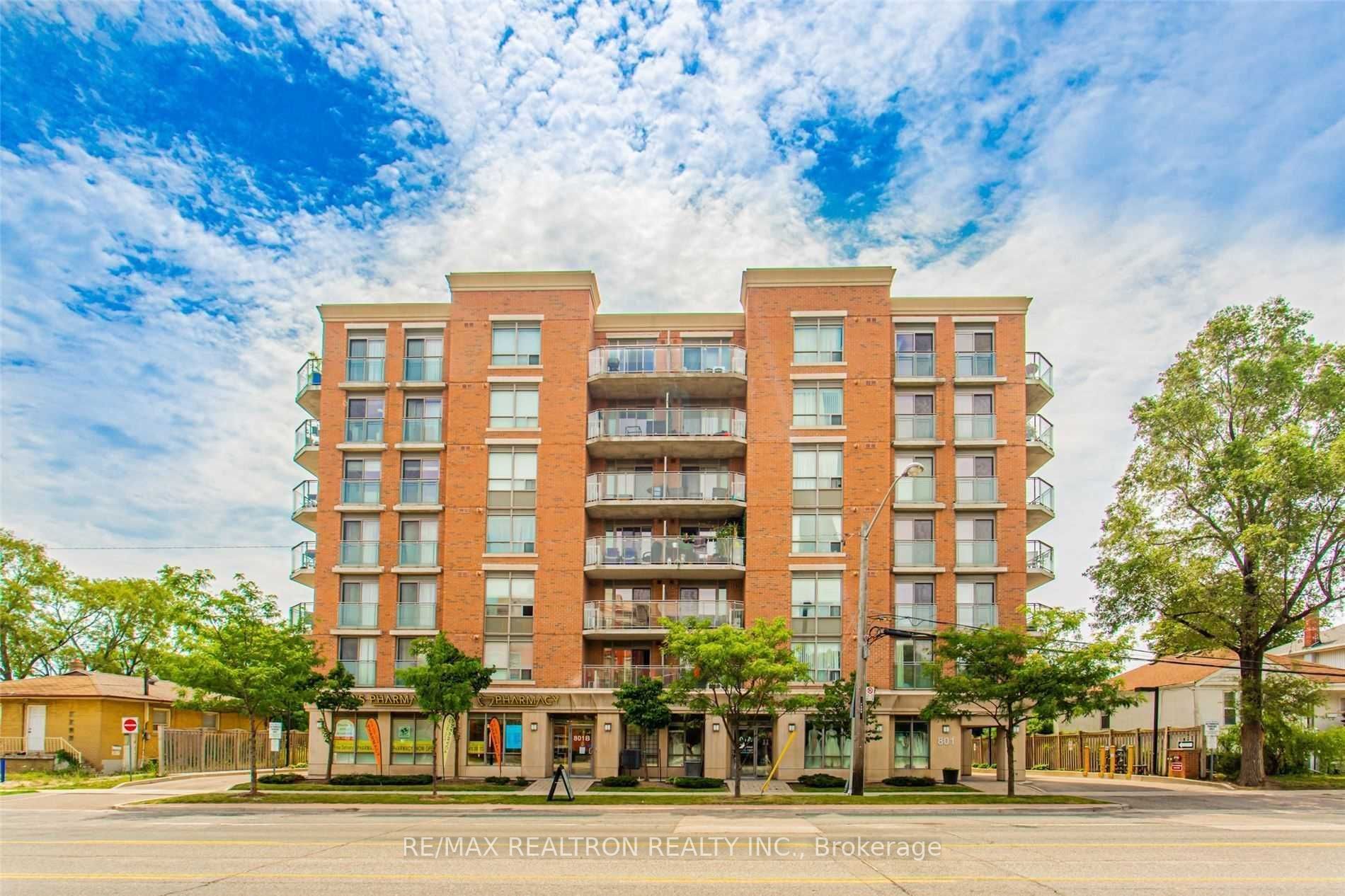 801 Sheppard Ave W, #605