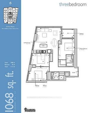 386 Yonge St, #2307
