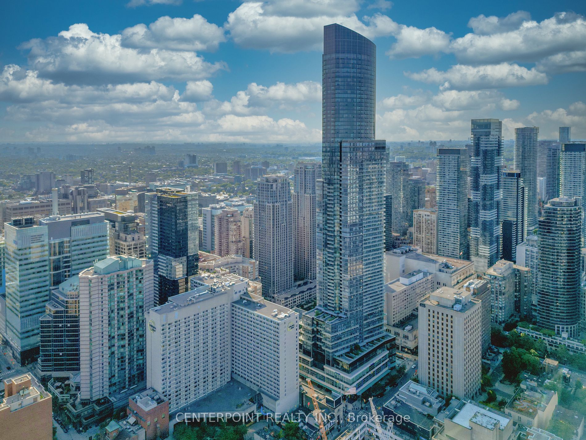 386 Yonge St, #2307