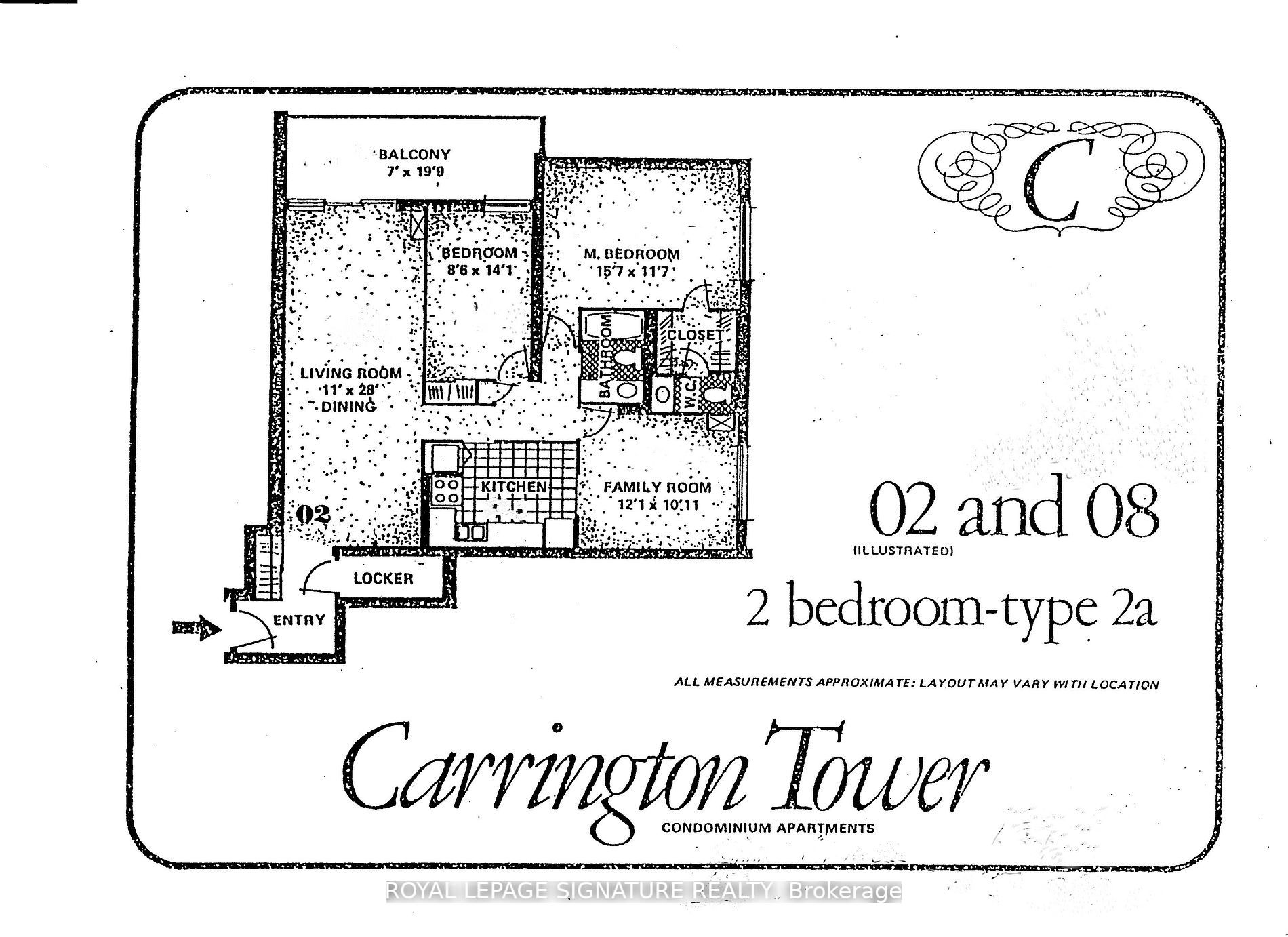 10 Tangreen Crt, #702