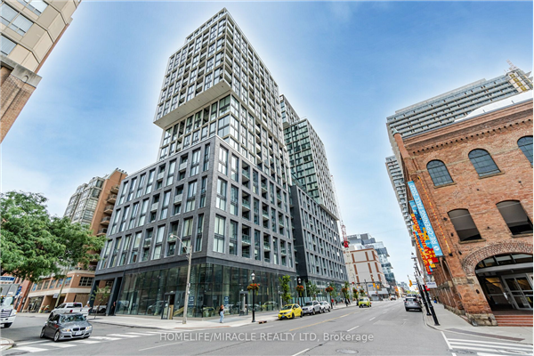 158 Front St E, Toronto