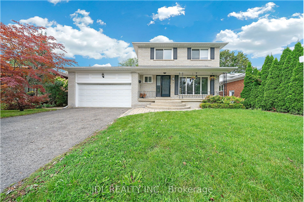 18 Didrickson Dr, Toronto