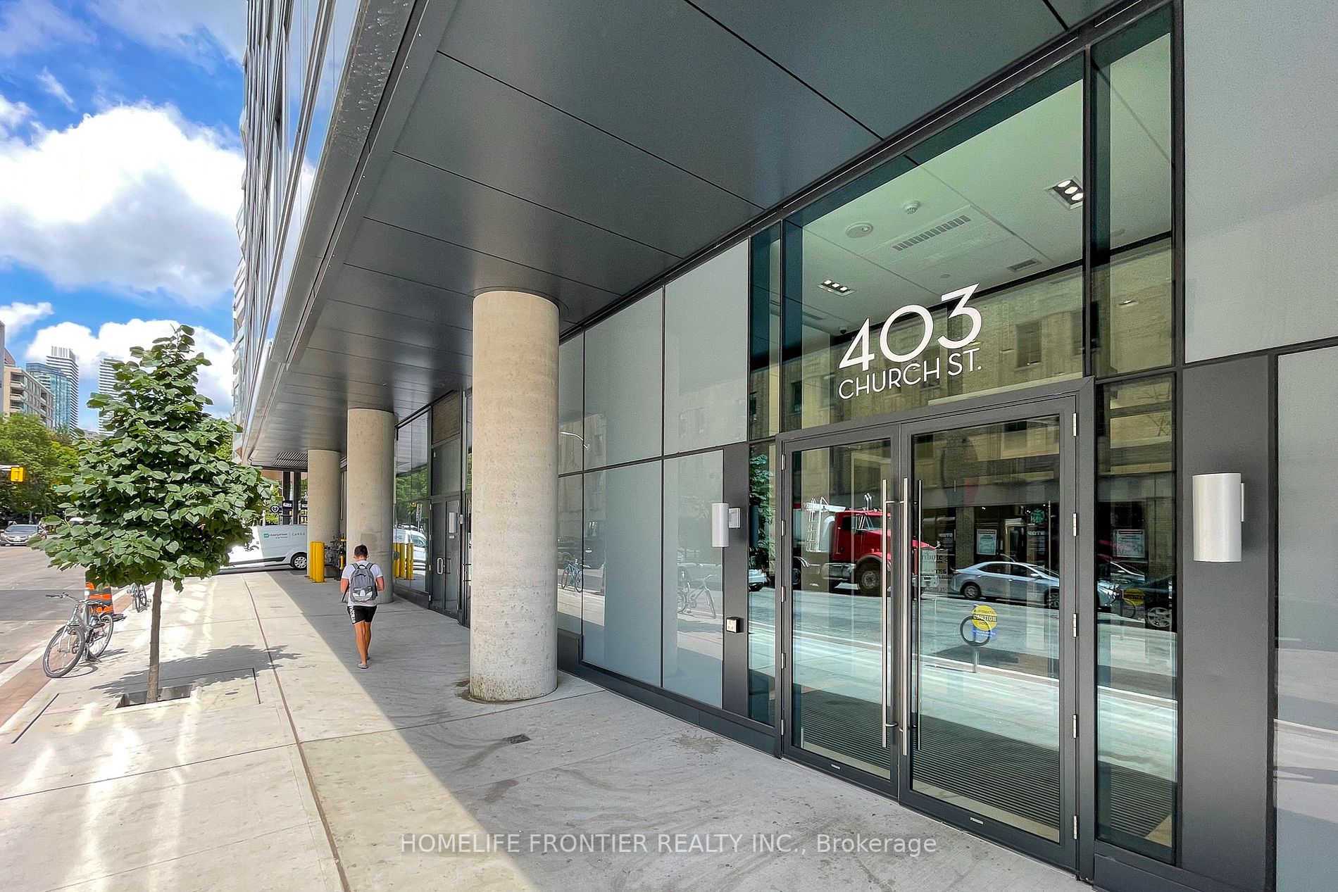 403 Church St, #1503
