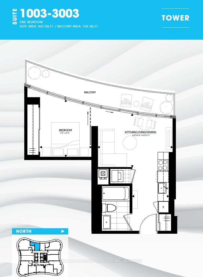 403 Church St, #1503