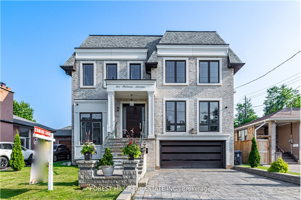 261 Patricia Ave, Toronto