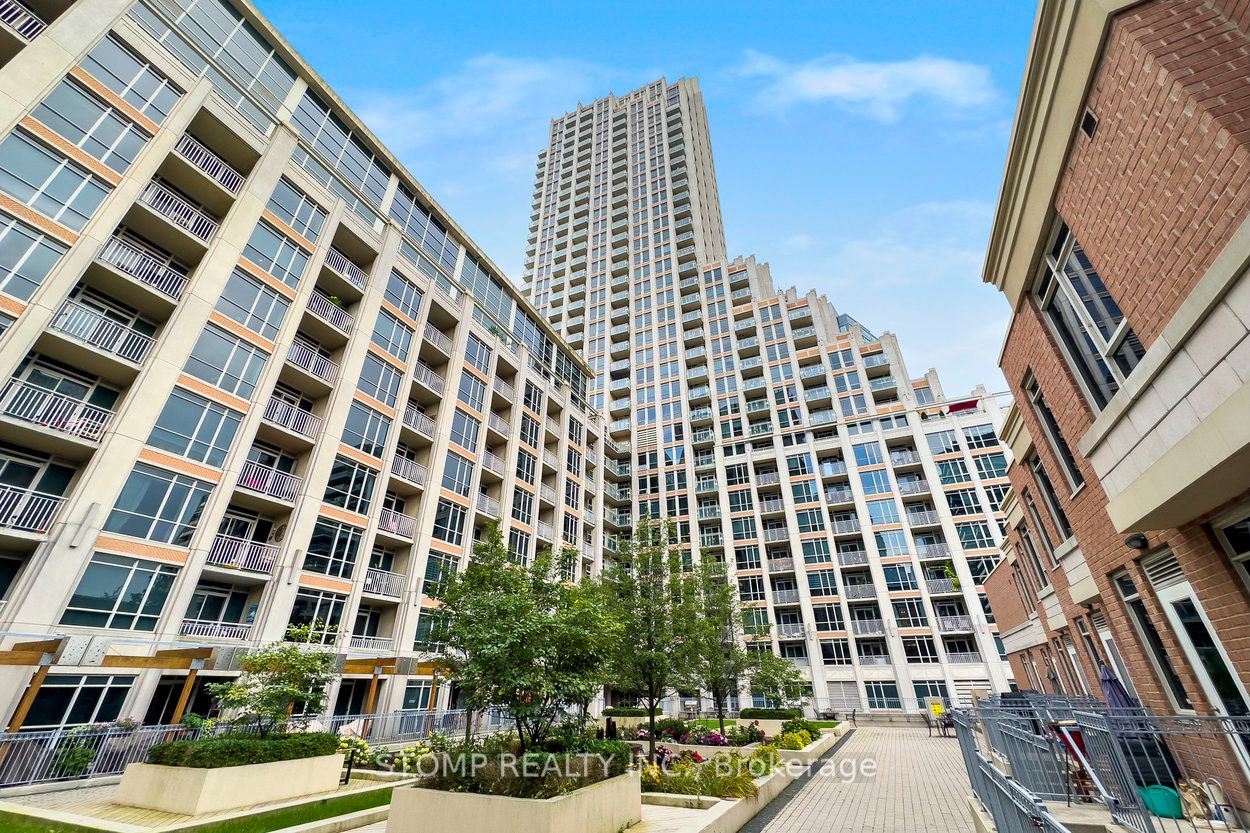628 Fleet St, #809