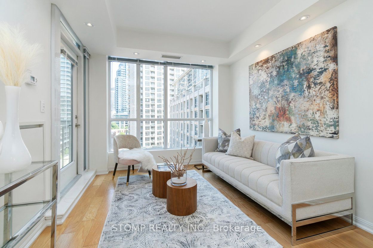 628 Fleet St, #809