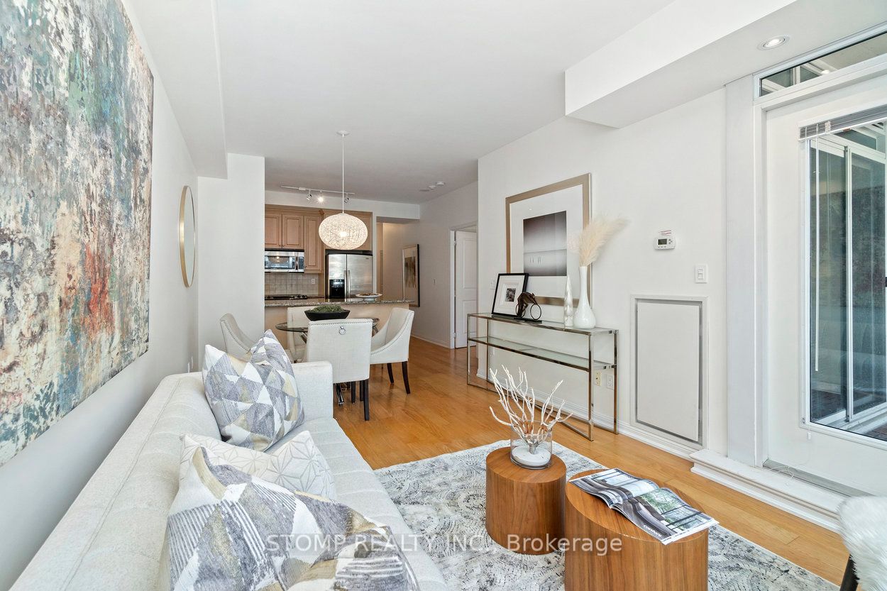 628 Fleet St, #809