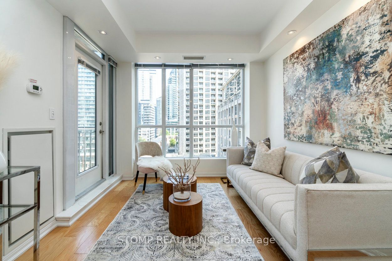 628 Fleet St, #809