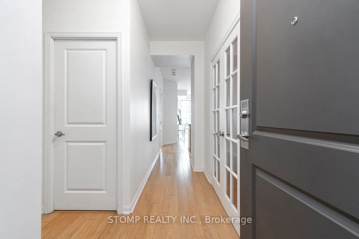 628 Fleet St, #809