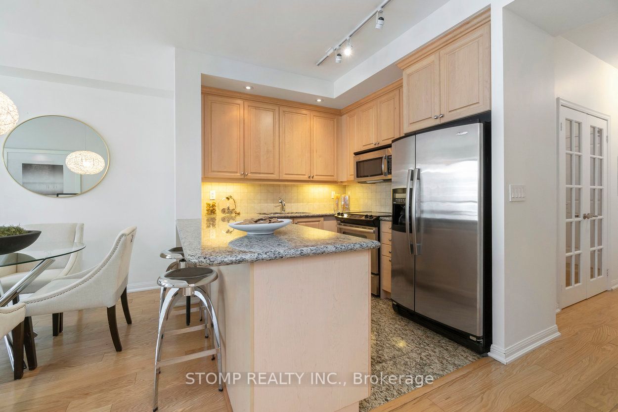 628 Fleet St, #809