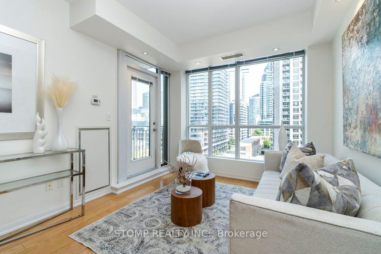 628 Fleet St, #809
