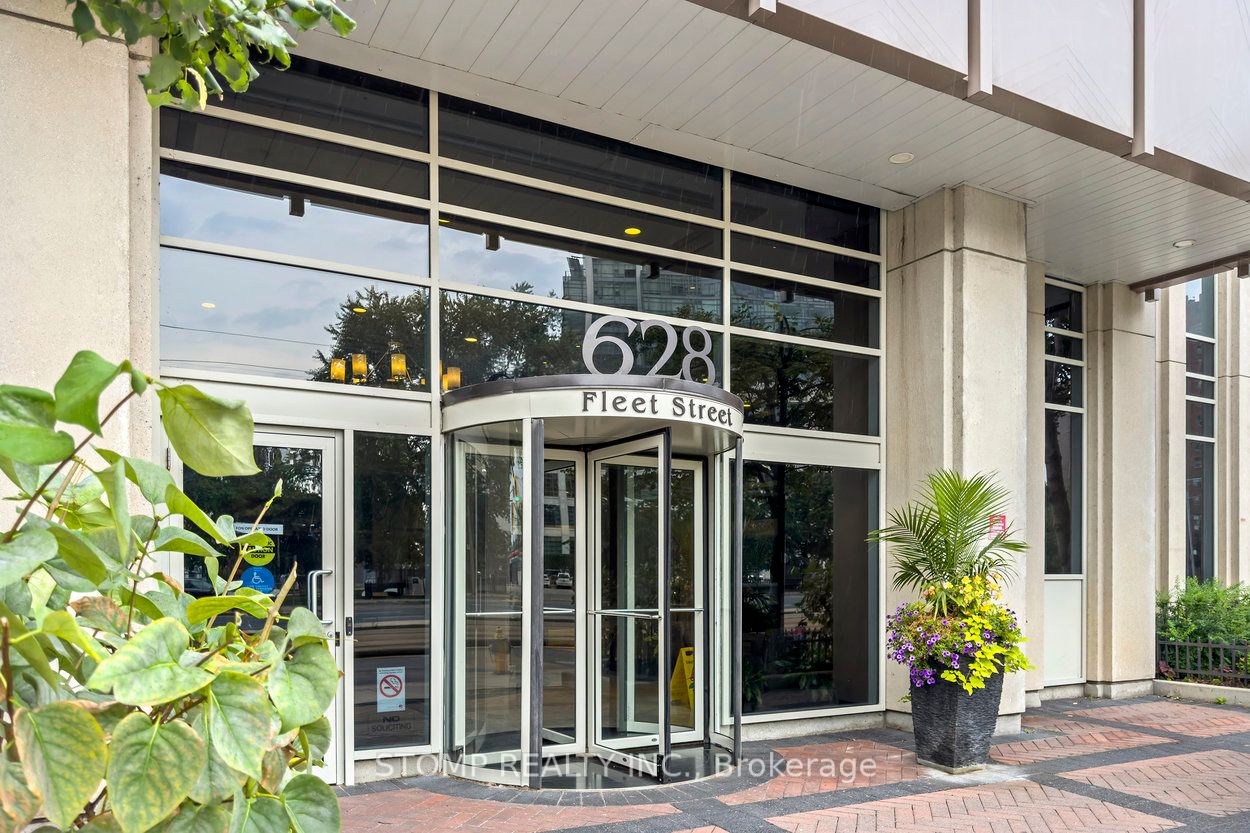 628 Fleet St, #809