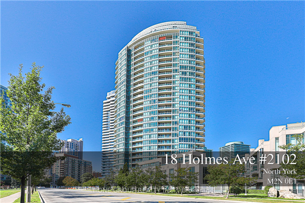 18 Holmes Ave, Toronto