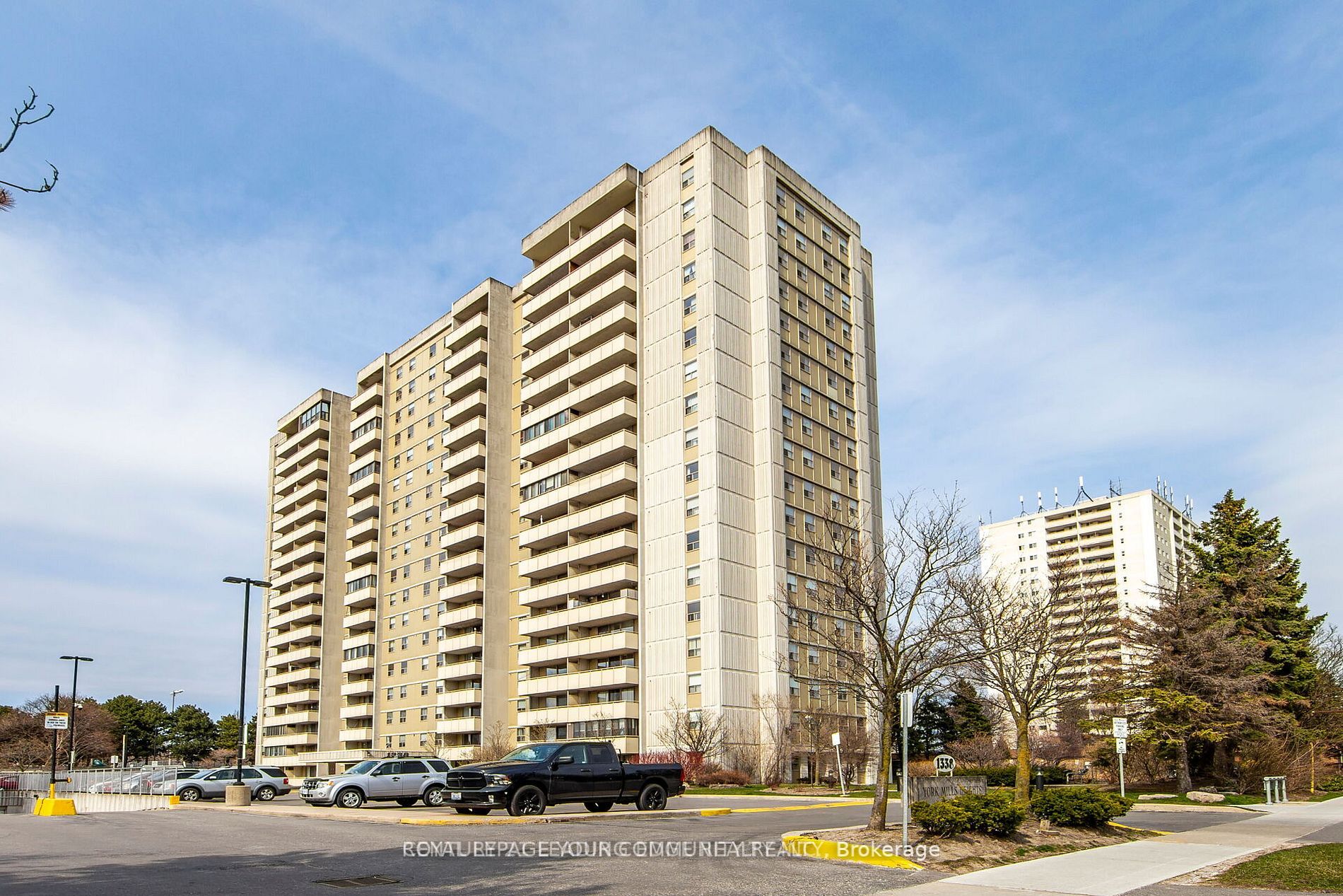 1338 York Mills Rd, #1905