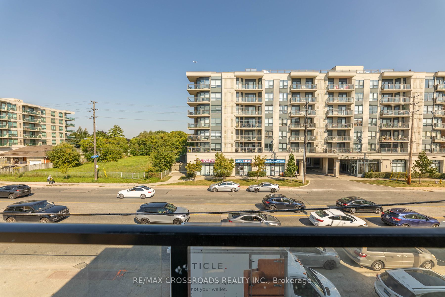 871 Sheppard Ave W, #Th11