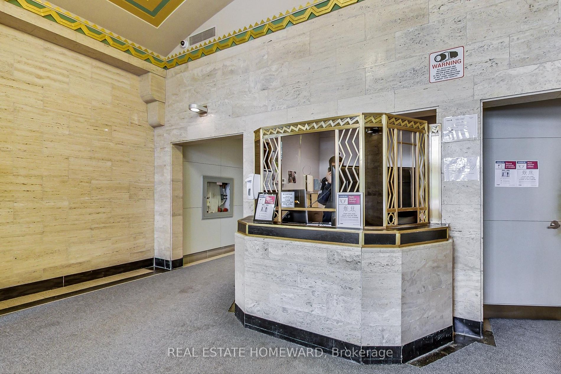 637 Lake Shore Blvd W, #633