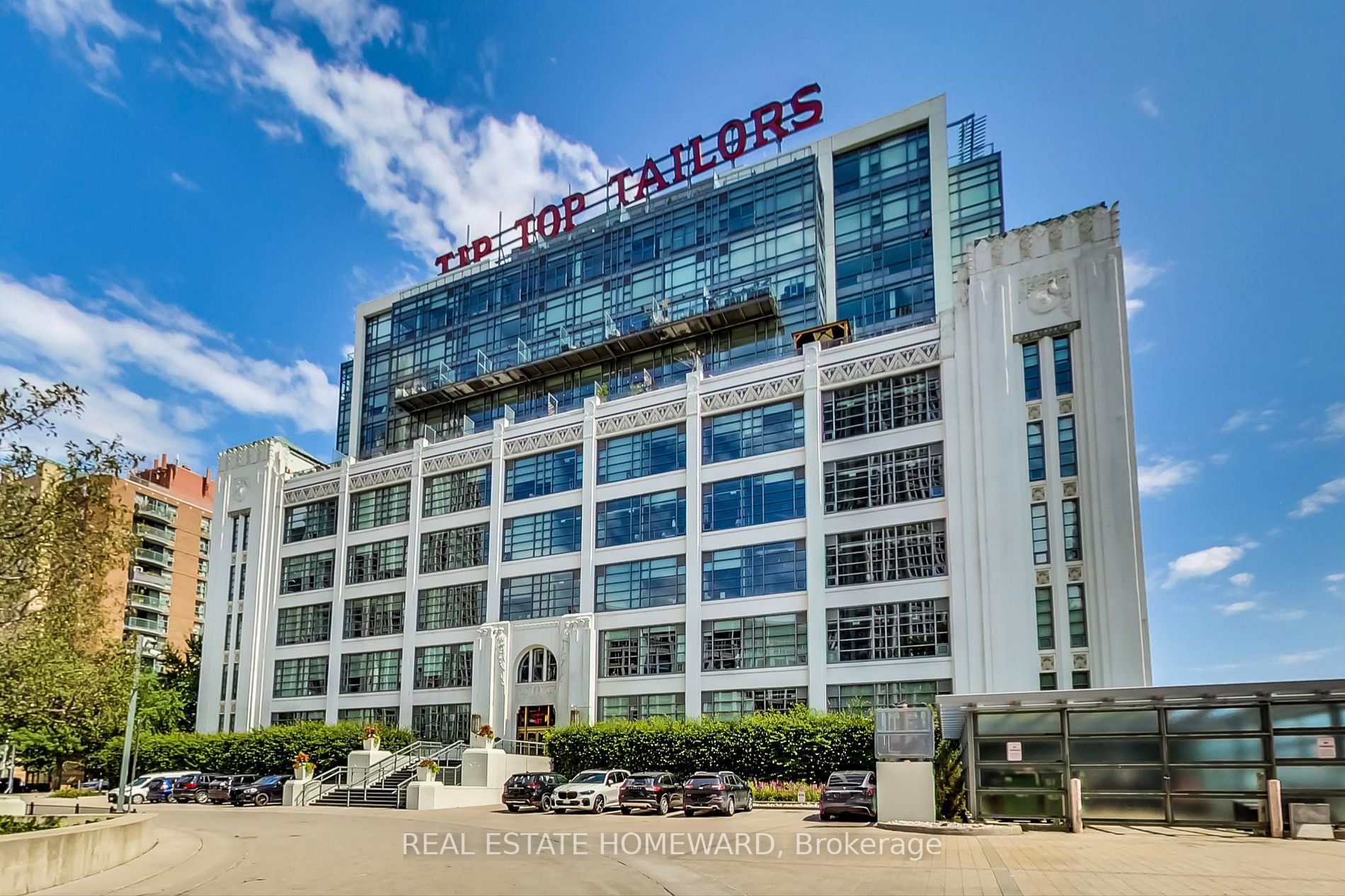 637 Lake Shore Blvd W, #633