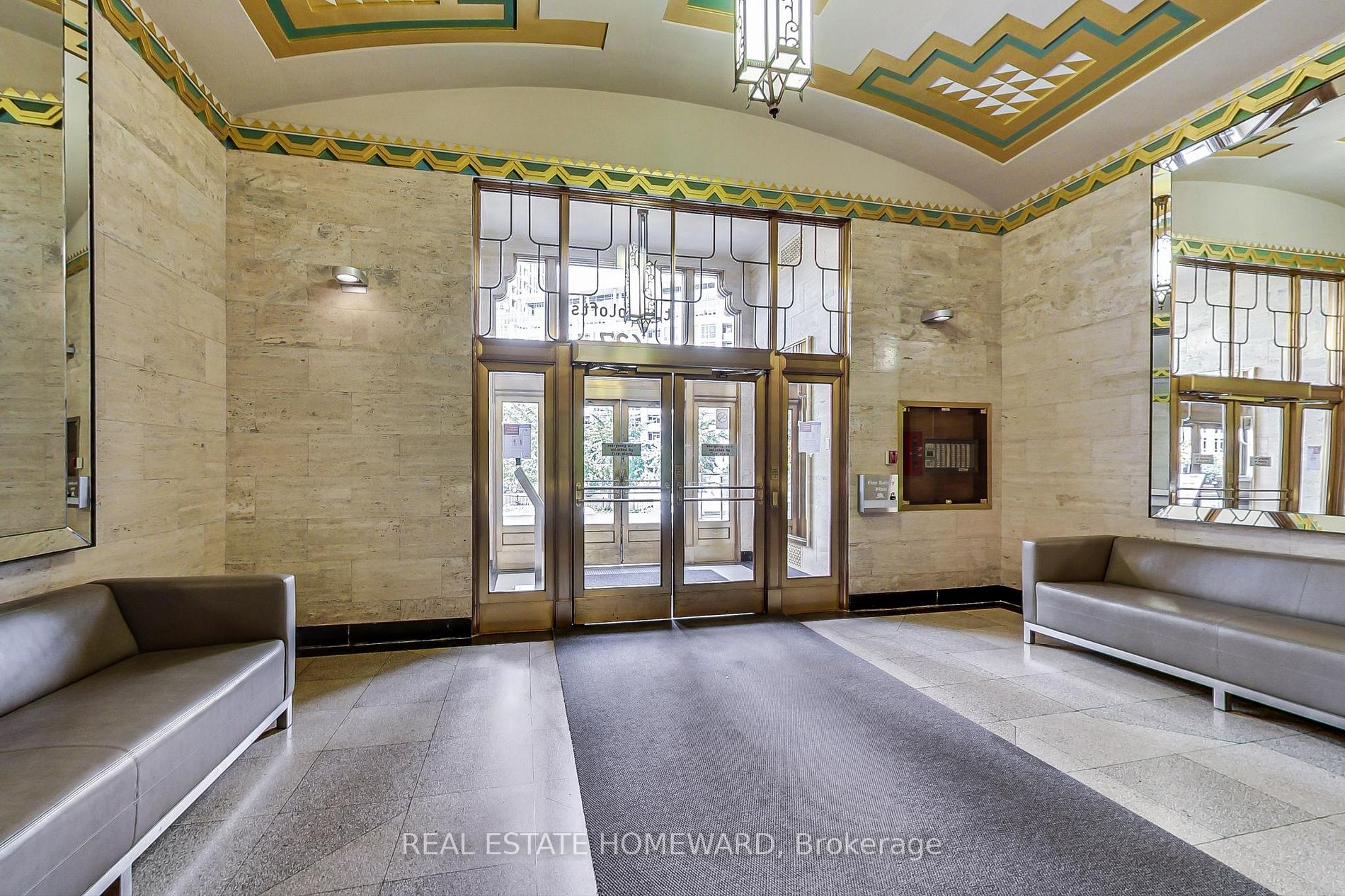 637 Lake Shore Blvd W, #633
