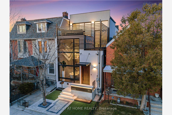 321 Manning Ave, Toronto