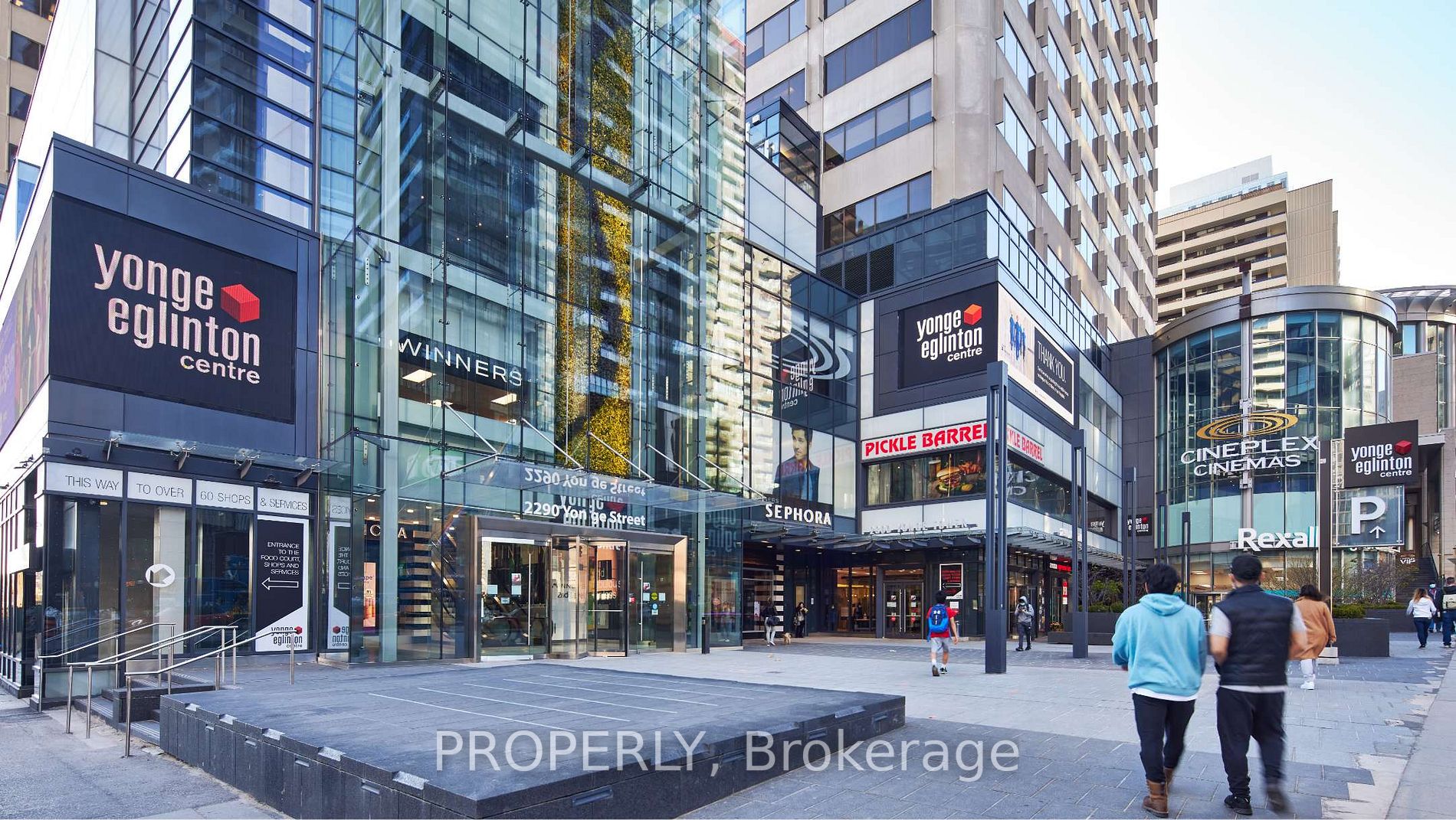58 Orchard View Blvd, #1109