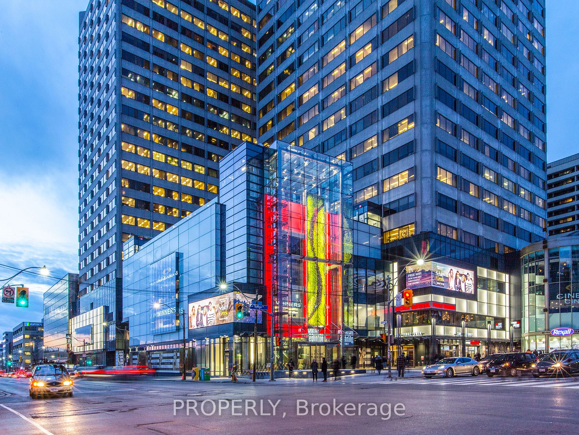 58 Orchard View Blvd, #1109