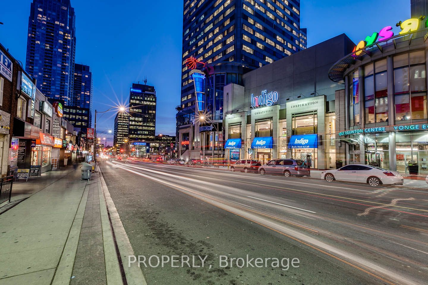 58 Orchard View Blvd, #1109