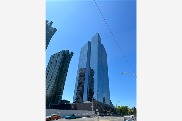 25 Sheppard Ave W, Toronto