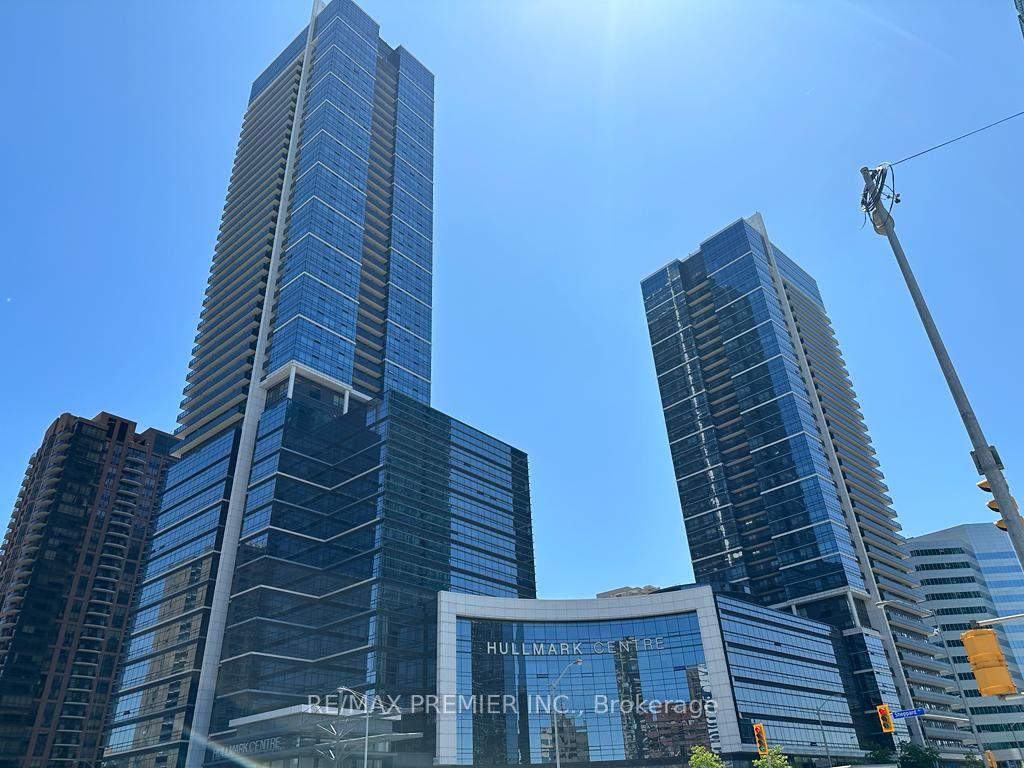 25 Sheppard Ave W, #300-31