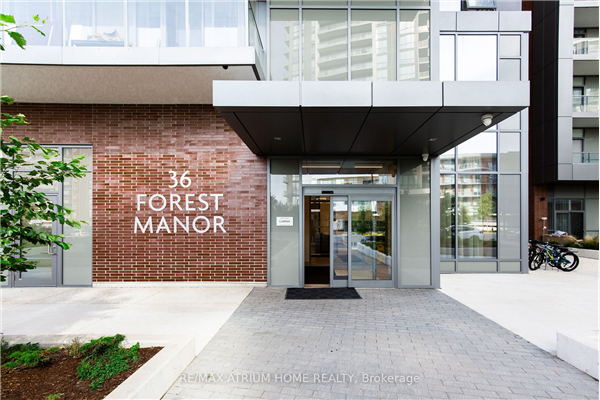 36 Forest Manor Rd, Toronto