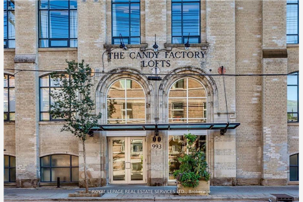 993 Queen St W, Toronto