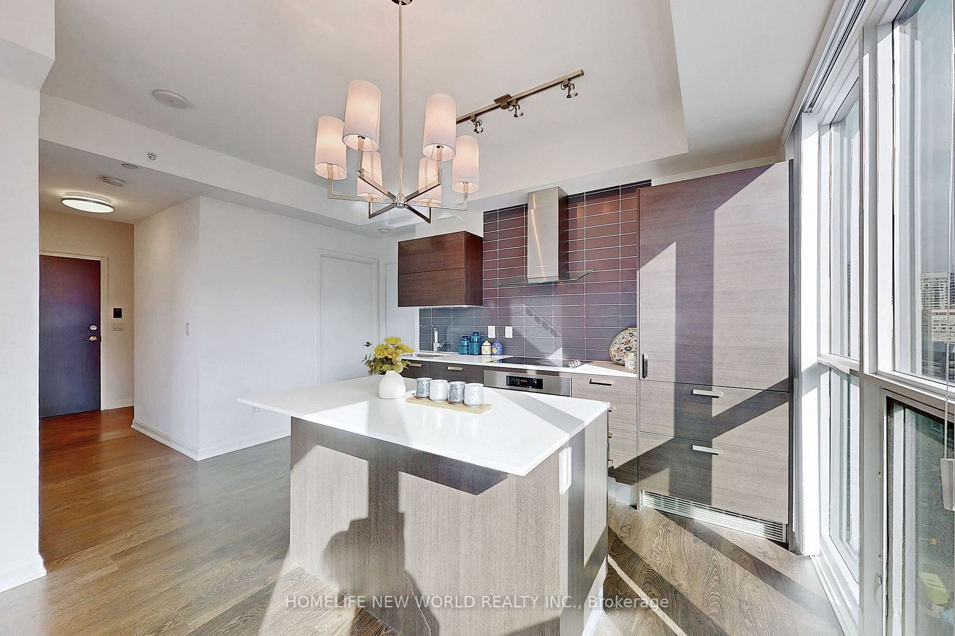 9 Bogert Ave, #1702