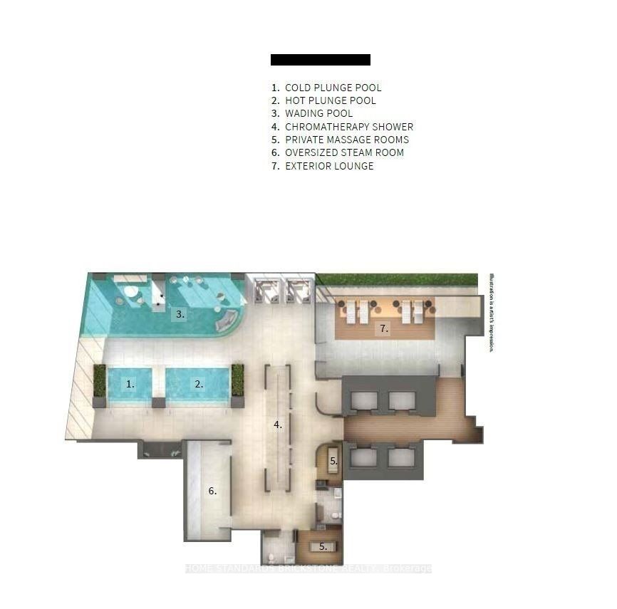 19 Western Battery Rd, #1603